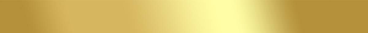 gold banner bar