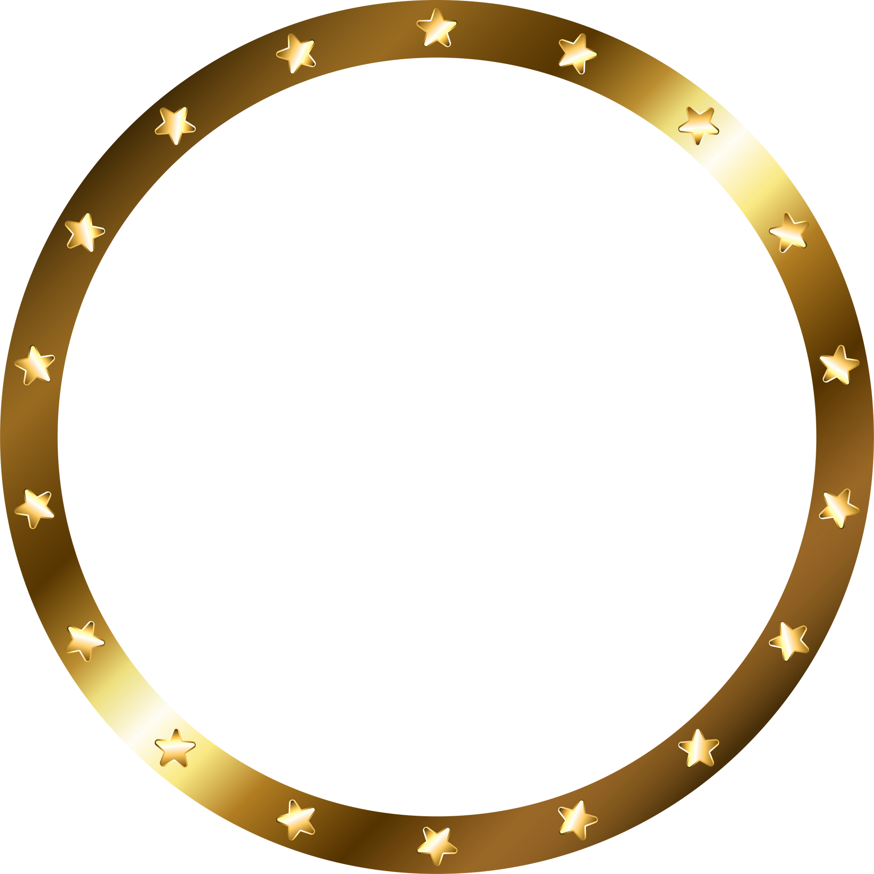 Gold Circle